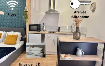 Appartement 1 Chambre Appartement 1 Chambre