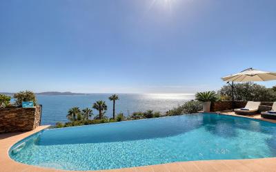 Villa - Vue sur Mer