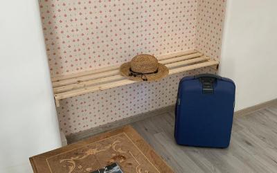 Camera Matrimoniale Deluxe con Balcone