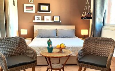 Camera Tripla Deluxe 