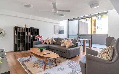 Two-Bedroom Apartment