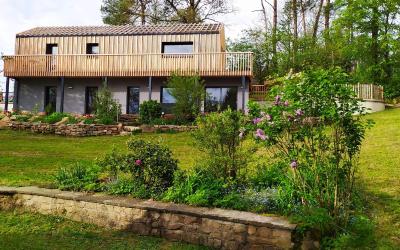 Chalet 3u00a0Chambres