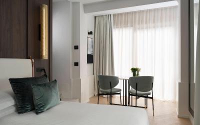 Junior Suite con Vasca Idromassaggio - Edificio Separato