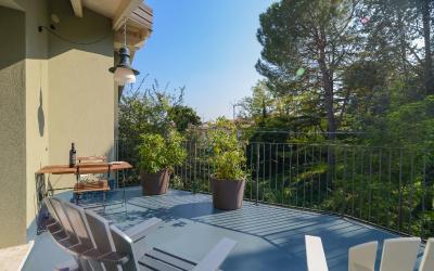 Camera Matrimoniale con Terrazza