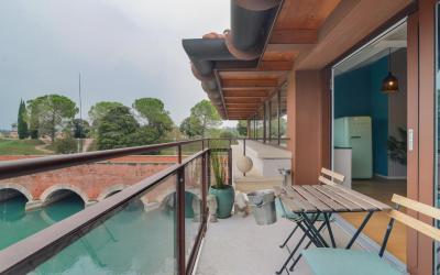 Suite Familiare con Balcone