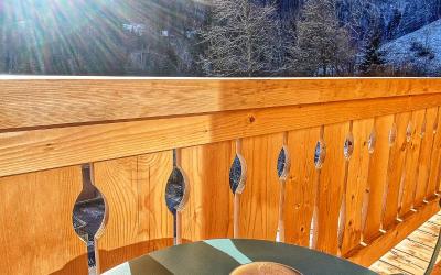 Chambre Double avec Salle de Bains Commune