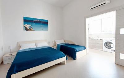 Appartamento con Vista Giardino