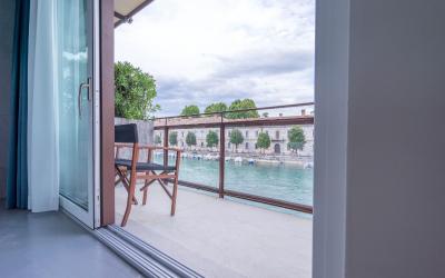 Suite con Vista Lago