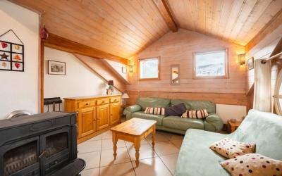 Appartement Supu00e9rieur - Vue sur Ville