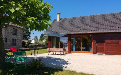 Chalet 2 Chambres Chalet 2 Chambres