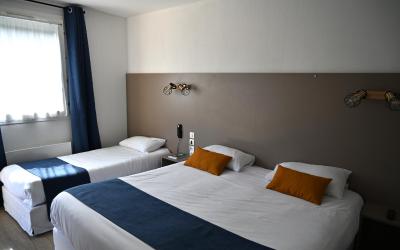 Chambre Triple