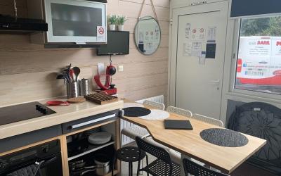 Appartement - Rez-de-Chaussu00e9e Appartement - Rez-de-Chaussu00e9e
