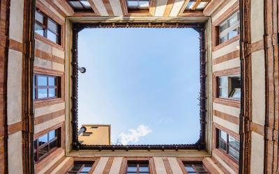 Monolocale Familiare - Via dei Piatti 4