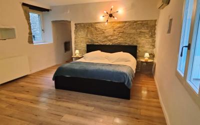 Chambre Double avec Salle de Bains Privative