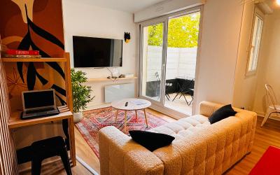 Appartement 1 Chambre