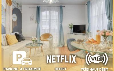 Appartement 1 Chambre