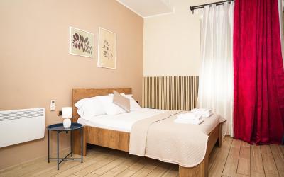 Camera Tripla Comfort con Doccia