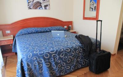 Camera Superior Matrimoniale/Doppia con Letti Singoli 