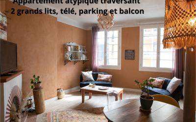 Appartement 2 Chambres