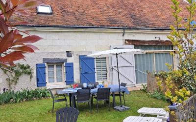 Chambre Double - Vue sur Jardin