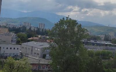 Chambre Double - Vue sur Montagne Chambre Double - Vue sur Montagne