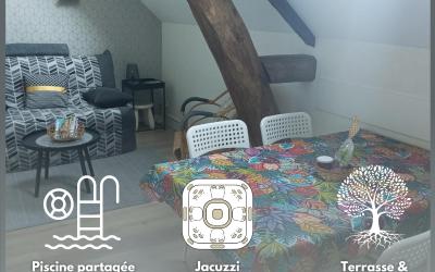 Maison 1 Chambre Maison 1 Chambre