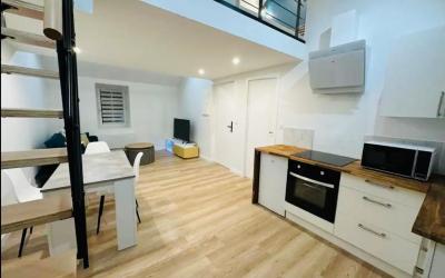 Appartement 1 Chambre Appartement 1 Chambre