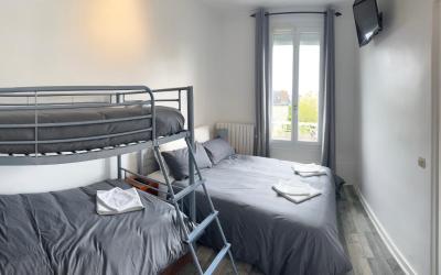 Chambre Deluxe Double ou Lits Jumeaux Chambre Deluxe Double ou Lits Jumeaux