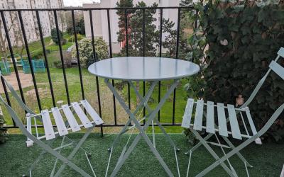 Appartement 2 Chambres