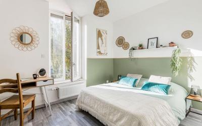 Appartement 3u00a0Chambres Appartement 3u00a0Chambres