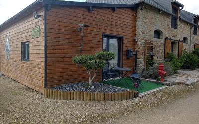 Chambre Double avec Terrasse