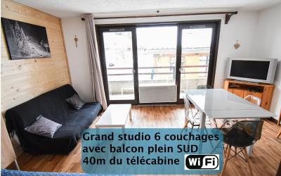 Studio - Vue sur Montagne Studio - Vue sur Montagne