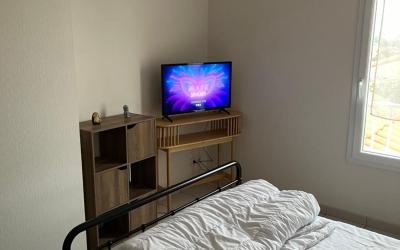 Chambre Double avec Salle de Bains Commune Chambre Double avec Salle de Bains Commune