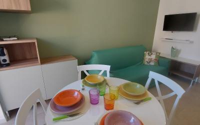 Appartamento con 1 Camera da Letto Appartamento con 1 Camera da Letto