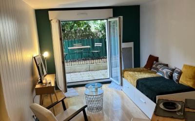 Appartement 1 Chambre Appartement 1 Chambre