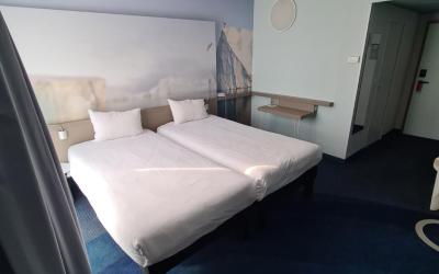 Chambre Lits Jumeaux Confort