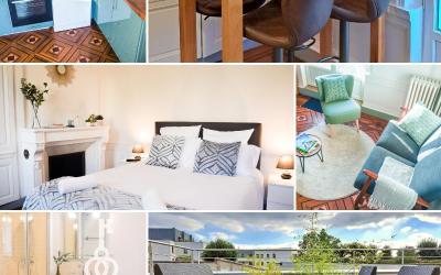 Appartement avec Terrasse