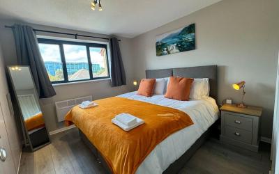 Two-Bedroom House