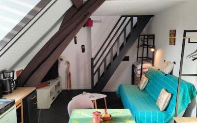 Appartement 1 Chambre Appartement 1 Chambre