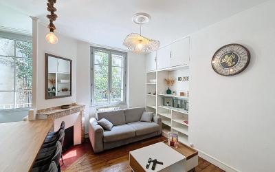 Appartement 2 Chambres