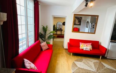 Appartement 2 Chambres