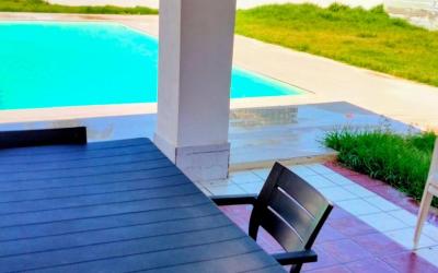 Villa con 3 Camere da Letto