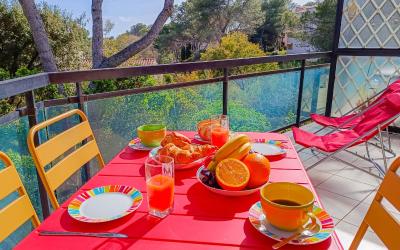 Appartement avec Terrasse