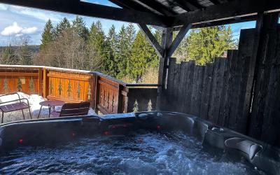 Chalet 2 Chambres Chalet 2 Chambres