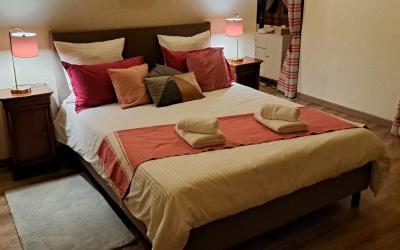 Chambre Double avec Salle de Bains Privative