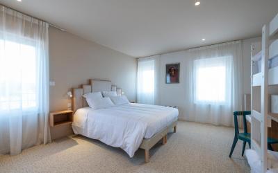 Chambre Quadruple avec Balcon 