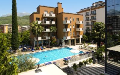 Camera Doppia con Letti Singoli - Dependance