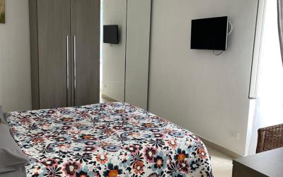 Appartamento con Vista Giardino