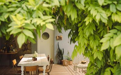 Chambre Double Confort avec Terrasse et Spa