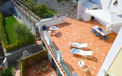 Villa con Vista Mare